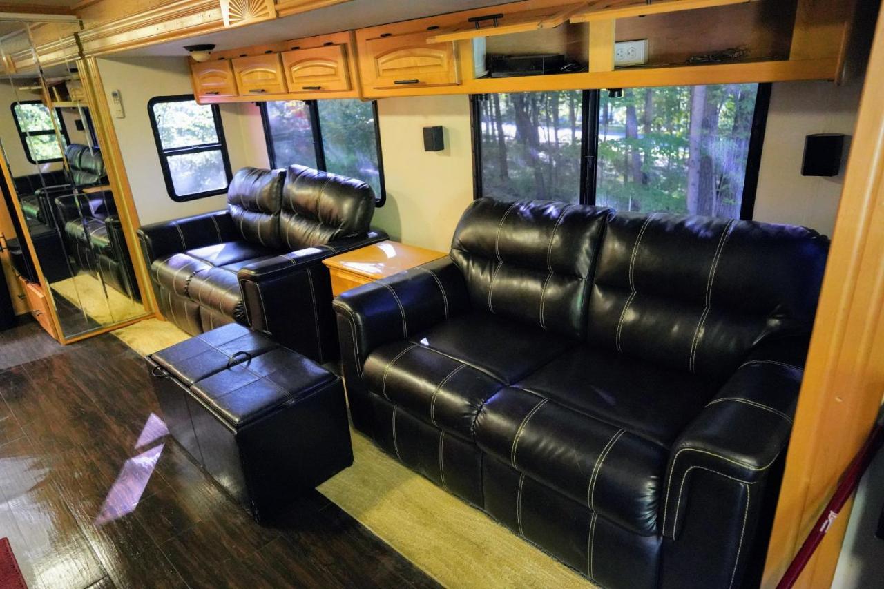 3E *Glamping At Treasure Lake* DuBois Exterior photo